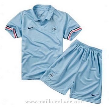 Maillot France Enfant Exterieur 2013-2014